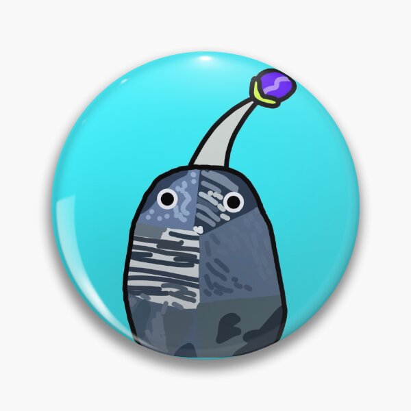 Item preview, Rock Pikmin (Bud) designed and sold by MrMeowser.