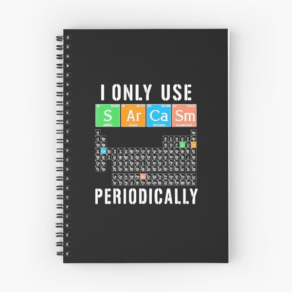 Item preview, I Only Use Sarcasm Periodically  designed and sold by brannonmohor.