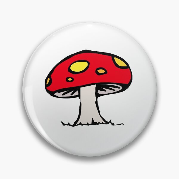 Item preview, Mushroom design red and yellow designed and sold by Strale25kv.