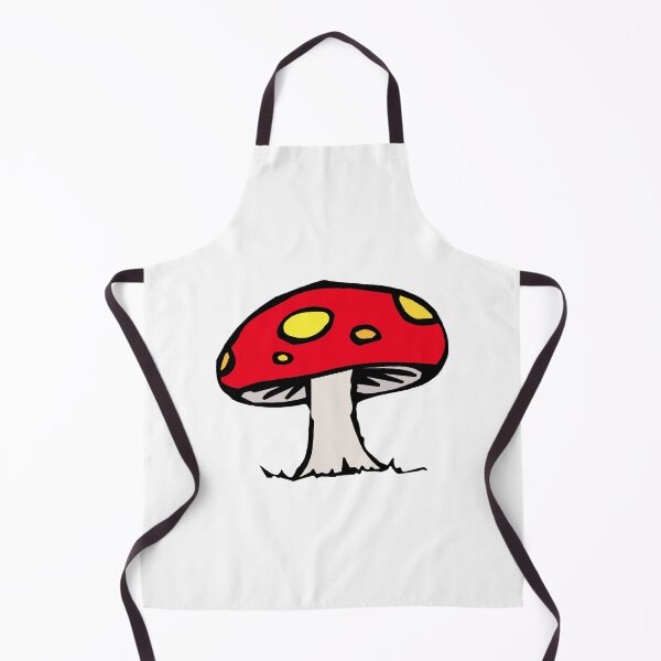 Item preview, Mushroom design red and yellow designed and sold by Strale25kv.