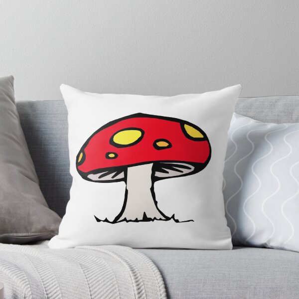 Item preview, Mushroom design red and yellow designed and sold by Strale25kv.