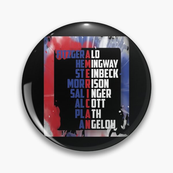 Item preview, AMERICAN ACRONYM RED WHITE BLUE COLOR EXPLOSION designed and sold by PhillDaPhlava.