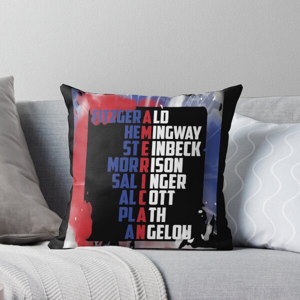 Item preview, AMERICAN ACRONYM RED WHITE BLUE COLOR EXPLOSION designed and sold by PhillDaPhlava.