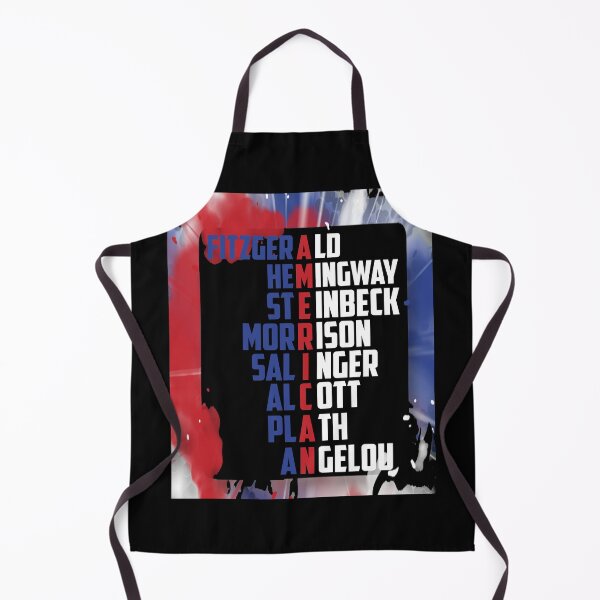 Item preview, AMERICAN ACRONYM RED WHITE BLUE COLOR EXPLOSION designed and sold by PhillDaPhlava.