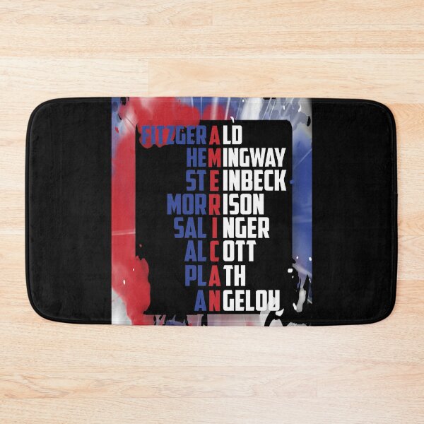 Item preview, AMERICAN ACRONYM RED WHITE BLUE COLOR EXPLOSION designed and sold by PhillDaPhlava.