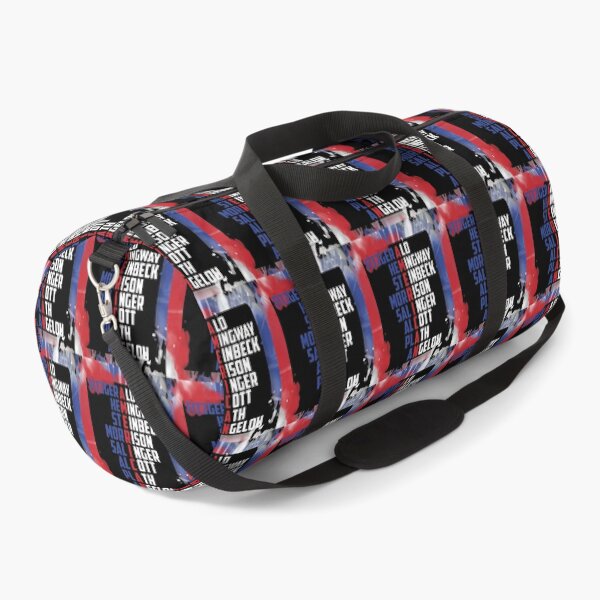 Item preview, AMERICAN ACRONYM RED WHITE BLUE COLOR EXPLOSION designed and sold by PhillDaPhlava.