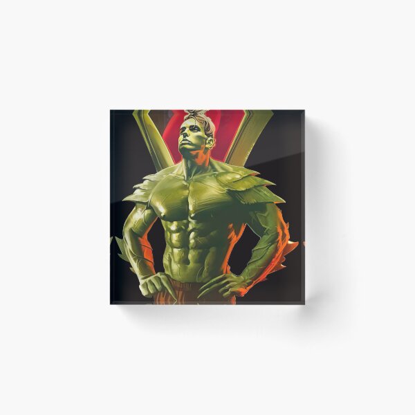 Item preview, Hulkling designed and sold by shopPerfectMAC.