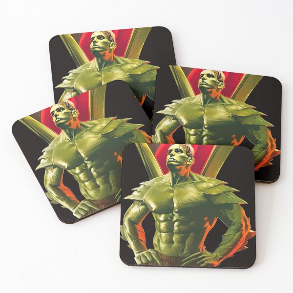 Item preview, Hulkling designed and sold by shopPerfectMAC.