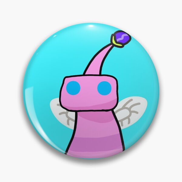 Item preview, Winged Pikmin (Bud) designed and sold by MrMeowser.