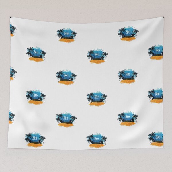 Item preview, Summer At The Beach designed and sold by medbenCreation.