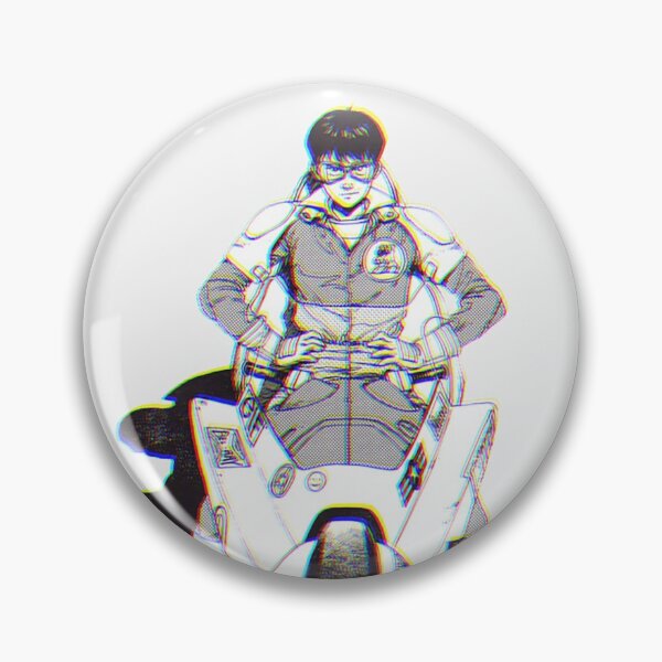 Item preview, 3D Akira Kaneda Classic Bike designed and sold by LeoshiSama.