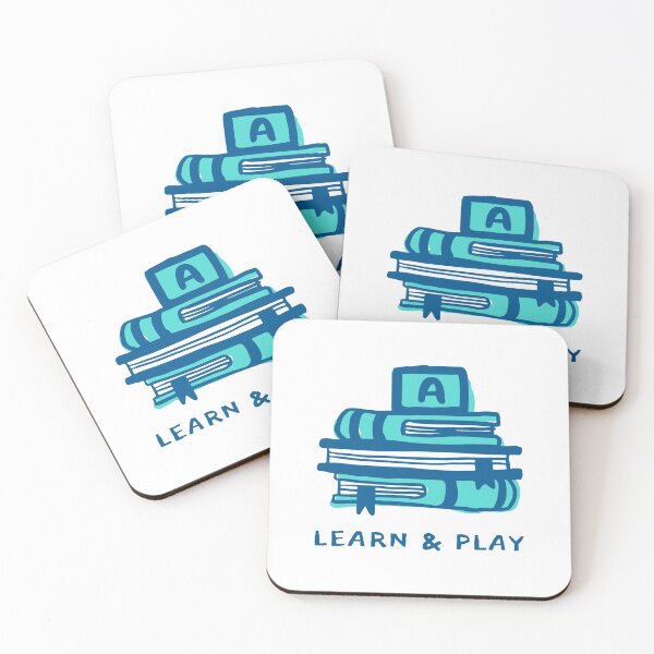 Item preview, Learn & Play designed and sold by DCSLH.
