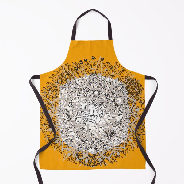 Item preview, Yellow Ragoli designed and sold by VerasCreations.