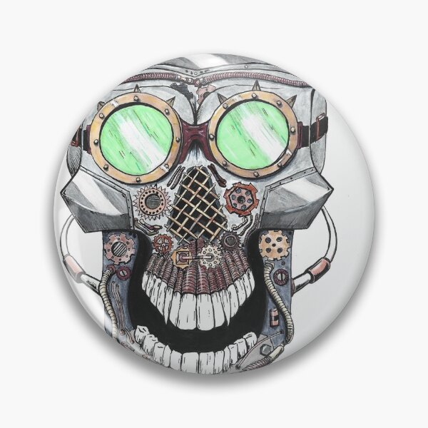Item preview, Steampunk vampire designed and sold by Brian niles.