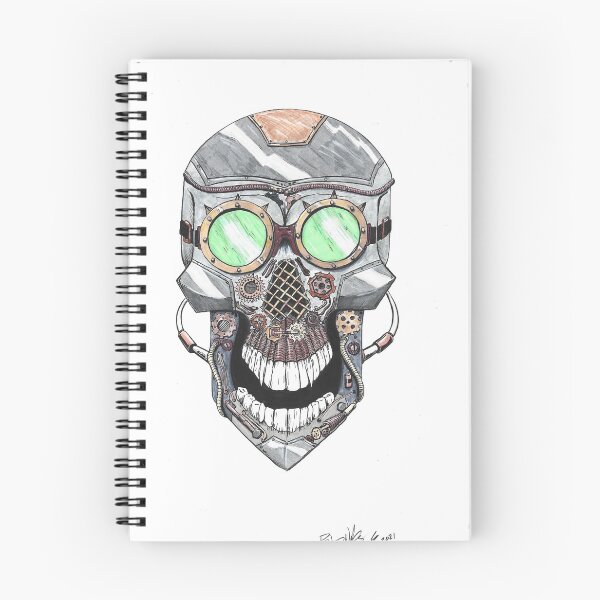 Item preview, Steampunk vampire designed and sold by Brian niles.