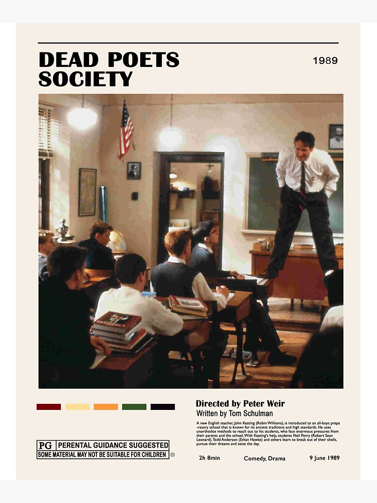 Dead Poets Society by CarriePrice89