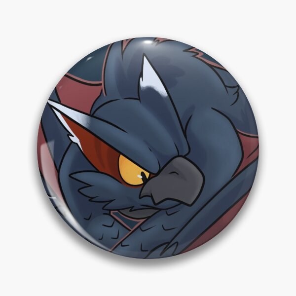 Item preview, Chibi Nargacuga designed and sold by Karaikou.