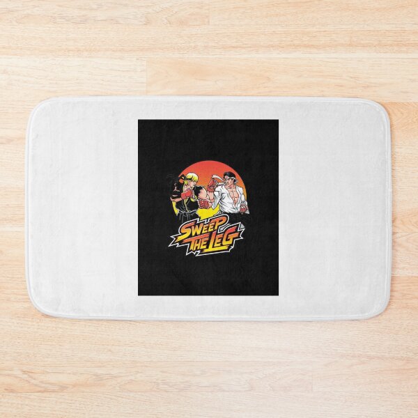 Item preview, Street Fighter Main Characters Sweep The Le| Perfect Gift designed and sold by celiaflora.
