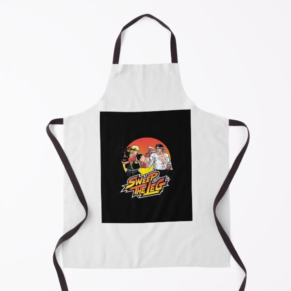 Item preview, Street Fighter Main Characters Sweep The Le| Perfect Gift designed and sold by celiaflora.