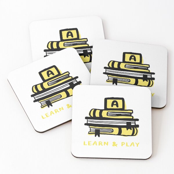 Item preview, Learn & Play designed and sold by DCSLH.