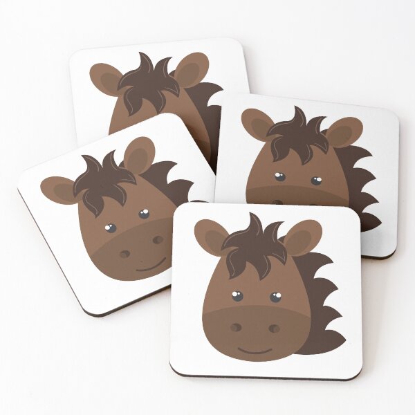 Item preview, Horse Back to School Collection designed and sold by GeoTeasters.