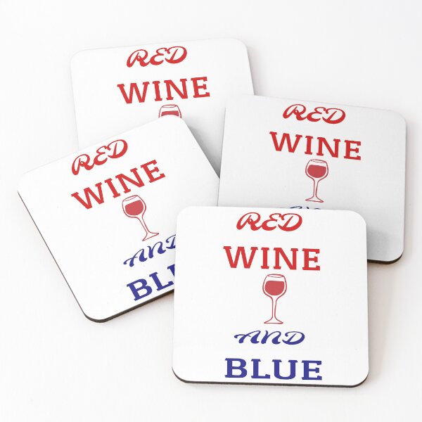 Artikelvorschau, Rotwein und Blau 4. Juli Unabhängigkeit entworfen und verkauft von shirtsdesignpk.