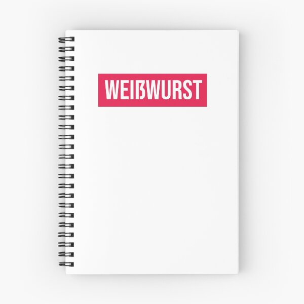 Item preview, Weißwurst designed and sold by MerlinTea.