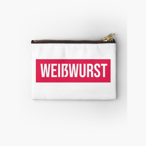 Item preview, Weißwurst designed and sold by MerlinTea.