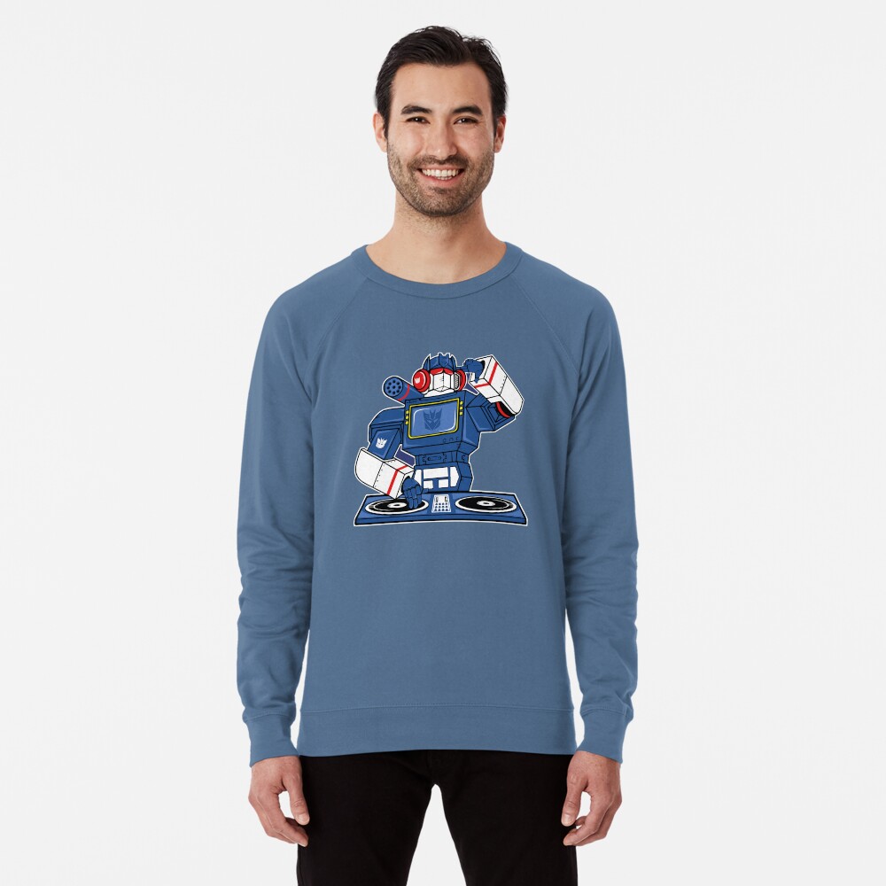 Item preview, Lightweight Sweatshirt designed and sold by cremadesign.