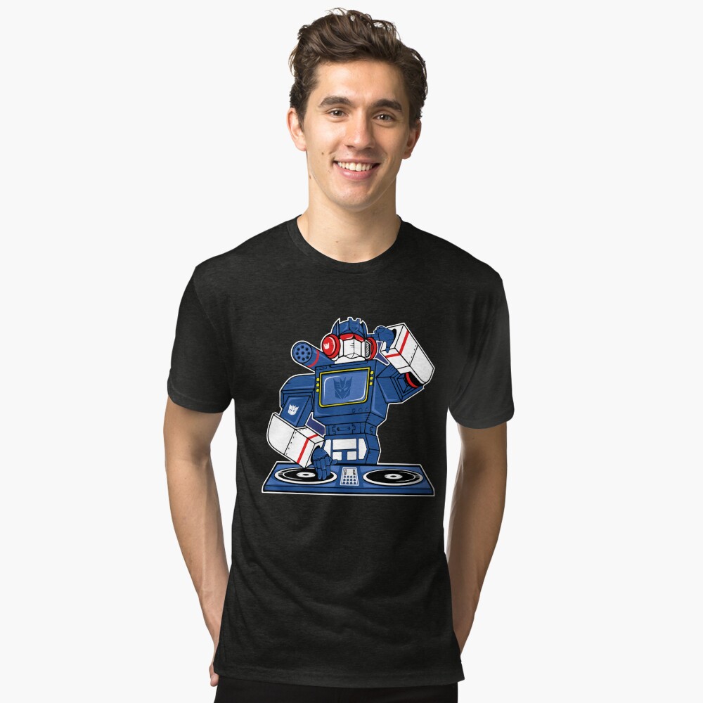 Item preview, Tri-blend T-Shirt designed and sold by cremadesign.