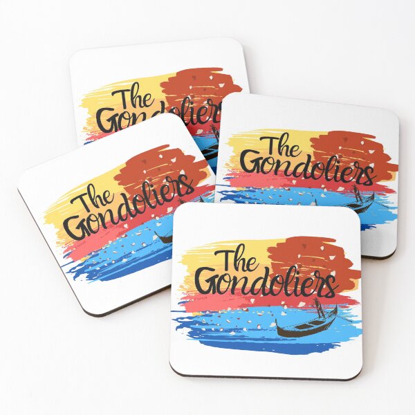 Item preview, Gondoliers Logo designed and sold by stagondoliers.