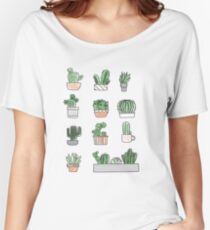 Kaktus Loose Fit T-Shirt