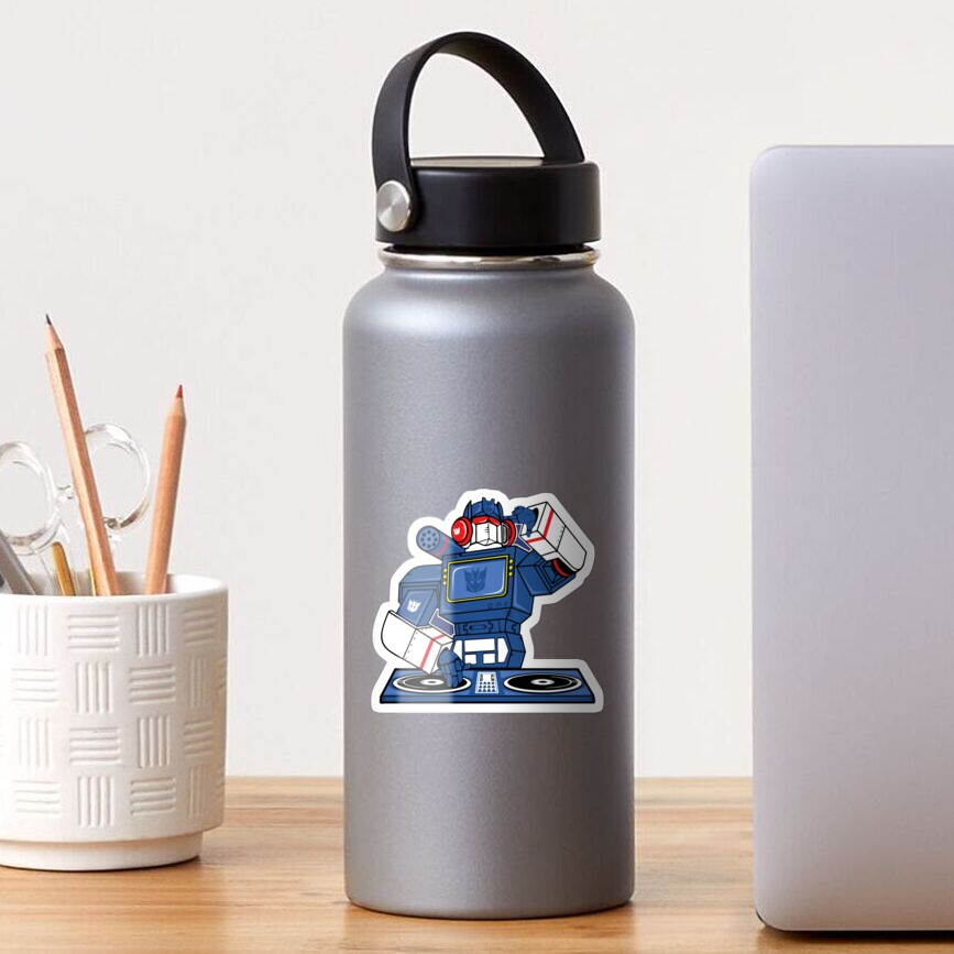 Item preview, Glossy Sticker designed and sold by cremadesign.