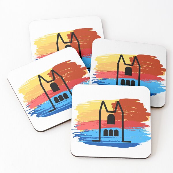 Item preview, St Andrews Cathedral Dark designed and sold by stagondoliers.