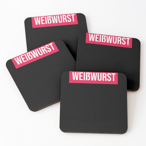 Item preview, Weißwurst designed and sold by MerlinTea.