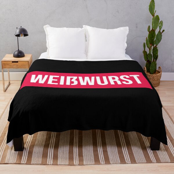 Item preview, Weißwurst designed and sold by MerlinTea.