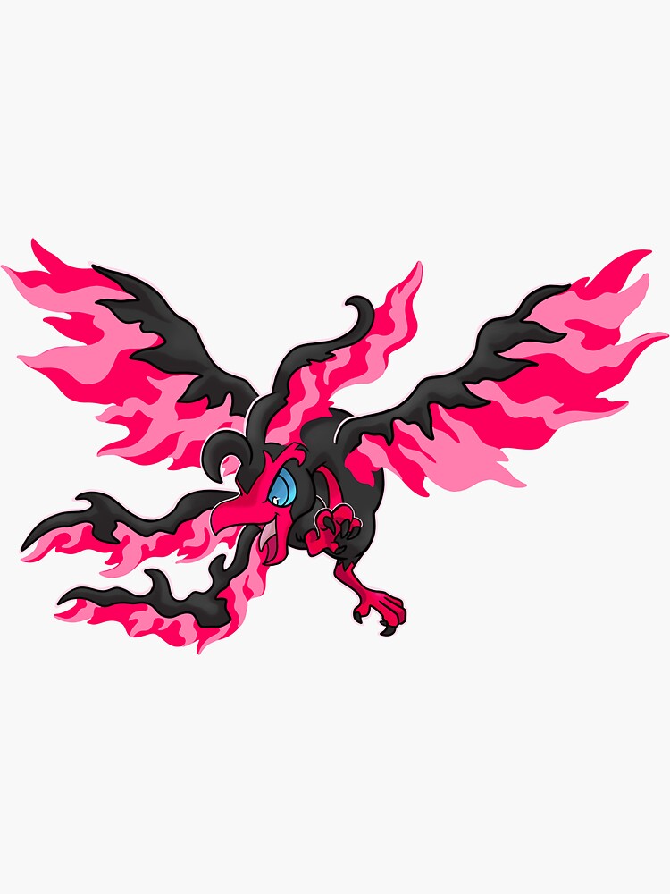 Galarian Moltres