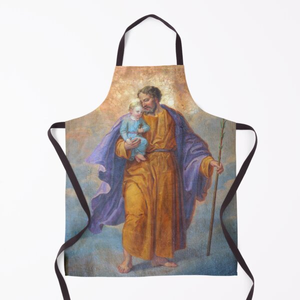 Item preview, Saint Joseph with the Child Jesus designed and sold by Journeys of Faith.