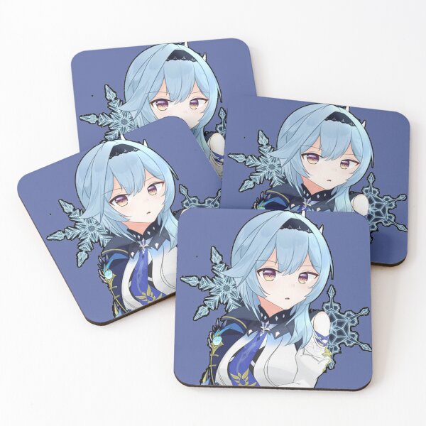 Item preview, eula genshin impact  cute eula designed and sold by dex1one.