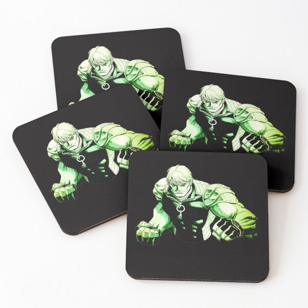 Item preview, Hulkling designed and sold by shopPerfectMAC.