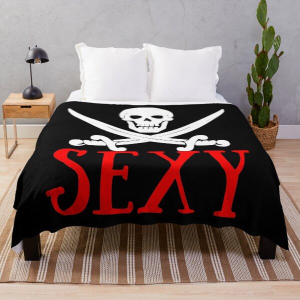 Item preview, Sexy skull pirate designed and sold by OMdesigns93.