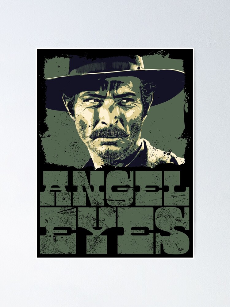 Angel Eyes Lee Van Cleef The Good The Bad And The Ugly