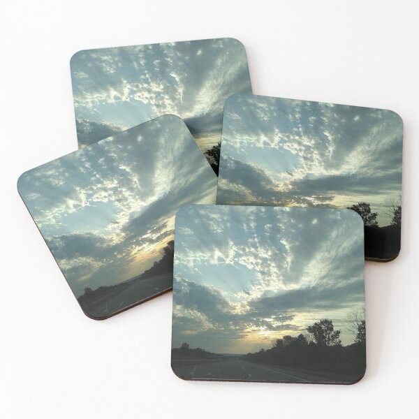 Item preview, Sunrise on the Open Road designed and sold by ElphCreations.