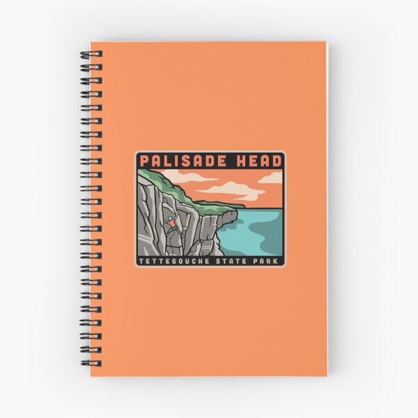 Artikelvorschau, Palisade Head Climbing – Überlegener Riss entworfen und verkauft von humbleapparelco.