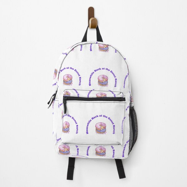 Item preview, Meanwhile Back at the Donut Ranch designed and sold by leea1l.