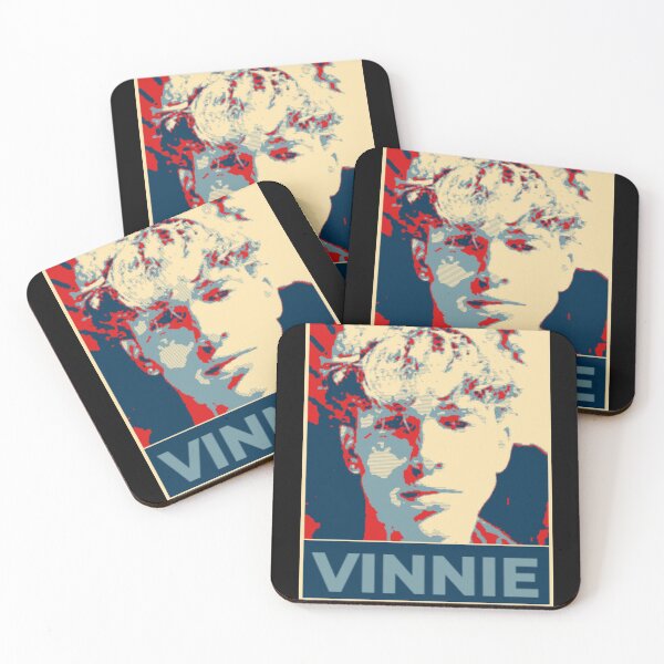 Item preview, Vinnie Hacker Hope Poster designed and sold by TopTrendNow.