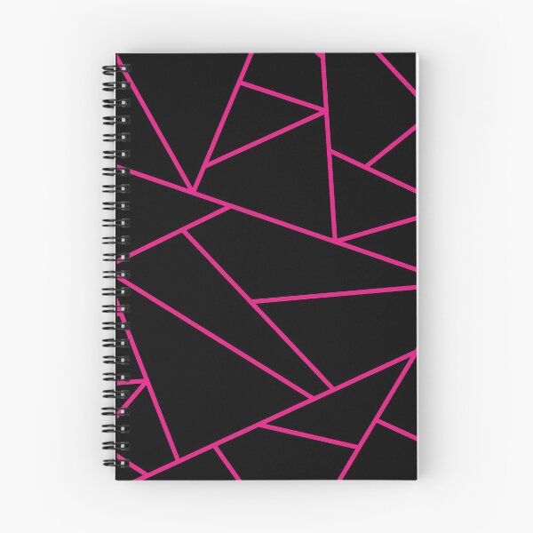 Item preview, Geometric Minimalist Pink  designed and sold by stilbon.