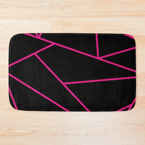 Item preview, Geometric Minimalist Pink  designed and sold by stilbon.