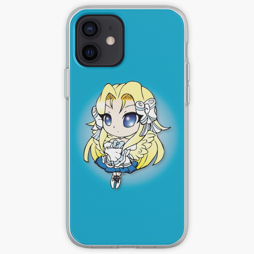 Pita Ten Sasha Sticker By Chibi Neko Redbubble