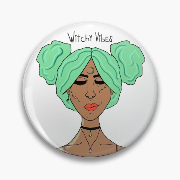 Item preview, Witchy Vibes designed and sold by Dance Beneath The Stars Designs.